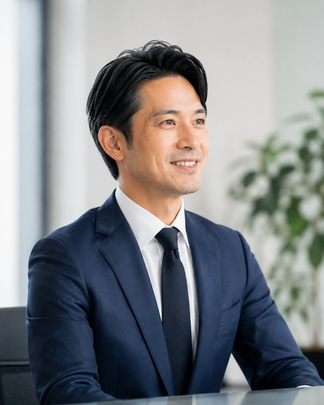 代表取締役 小野 修太郎